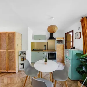 Appartement Jolie Maisonnette Paisible, Le Pradet
